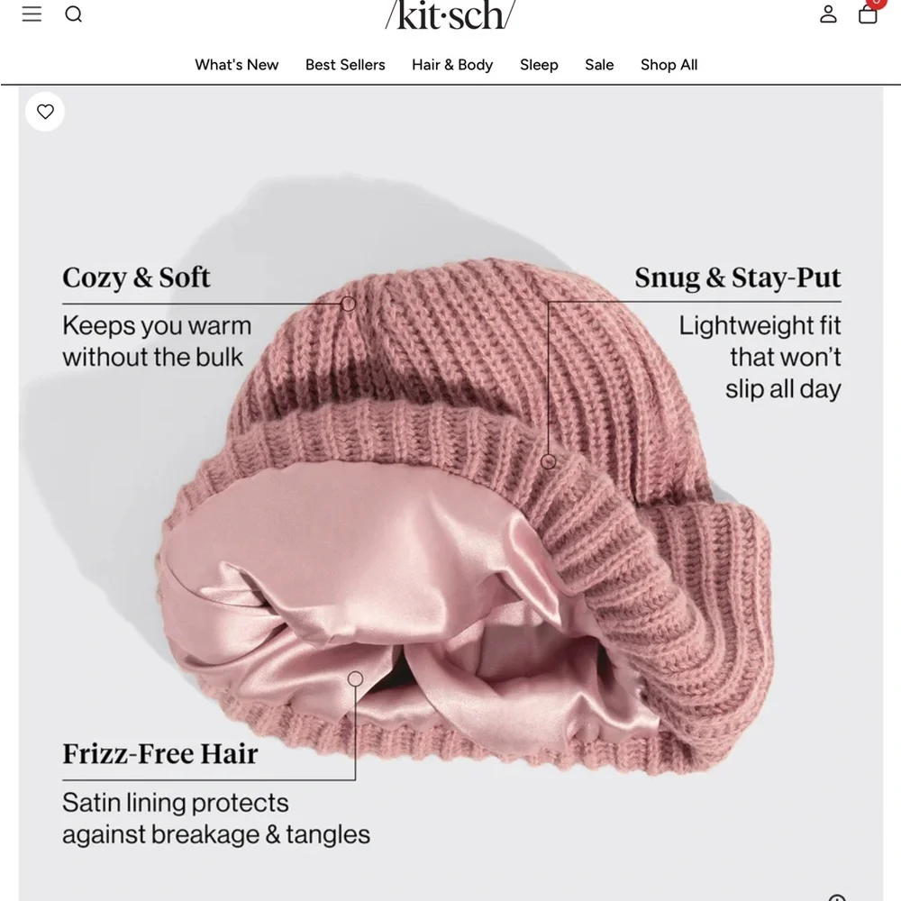 Kitsch Beanie